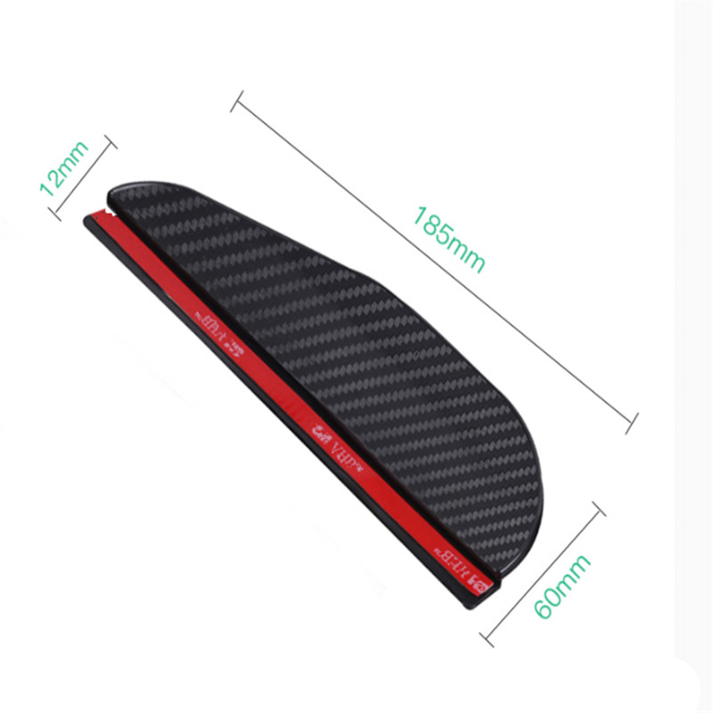 Καθρέπτης Universal Car Rain Φρύδι για Mazda 3 5 6 Protege5 MX-5 Miata CX-5 CX5 CX-7 3 6 2