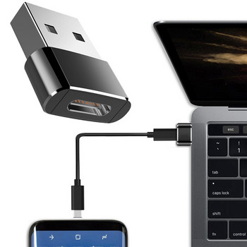 Μετατροπείς καλωδίων USB Type-C για iphone 12 Υποδοχή προσαρμογέα φορτιστή για Προσαρμογέας φόρτισης φορητού υπολογιστή Apple iphone 13 pro SmartPhone