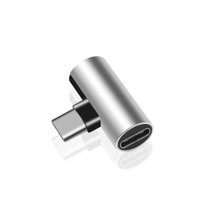 Audio razdjelnik 2 u 1 Dual Type C USB-C slušalice, slušalice, audio punjenje, adapter, razdjelnik, pretvarač za Xiaomi Huawei