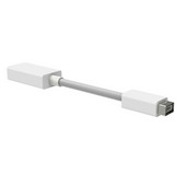 Mini DVI dugasz-HDMI kábel adapter monitor videokonverter 1080P Pro Air IMac-hez