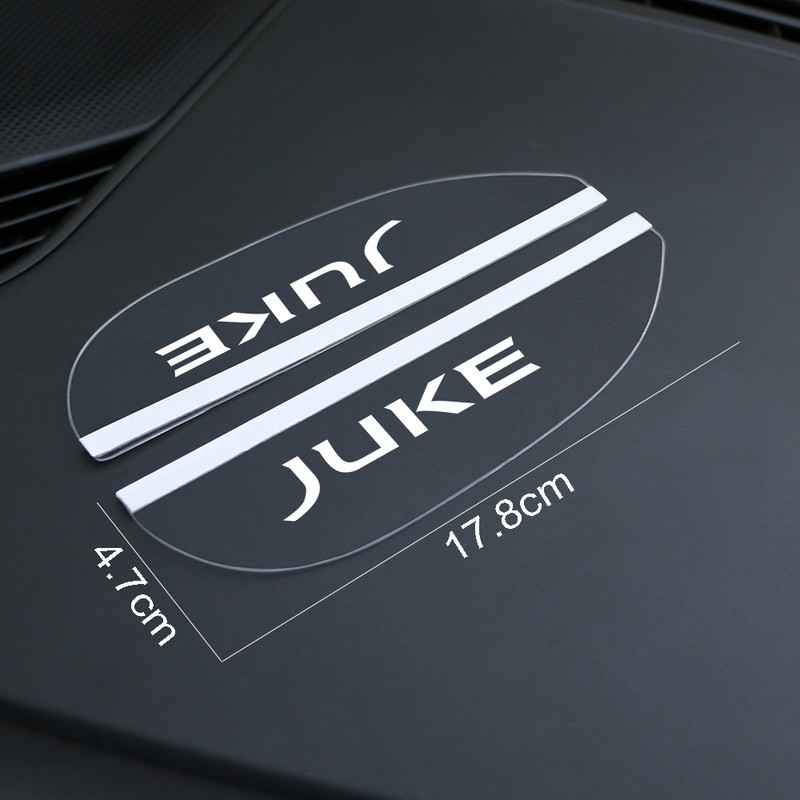 2 бр. Автомобилно огледало за обратно виждане Rain Eyebrow Shield Cover Автомобилни аксесоари за Nissan Juke F15 F16 2010 2011 2012 2016 2019 2011 2022