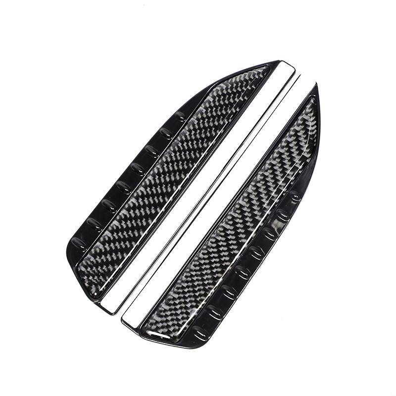 2PCS Automobilski retrovizor Obrve Štitnik za kišu Snježni vizir Štitnik protiv kiše ABS Automobilski retrovizor Obrve protiv kiše