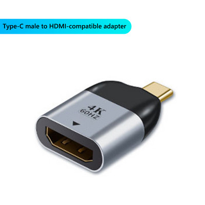 Adapter za prijenosno računalo za mobilni telefon 8K/4K 60Hz Type-C na USB 3.1/DP/Mini DP/VGA/HDMI-kompatibilan/RJ45 HD video konverter