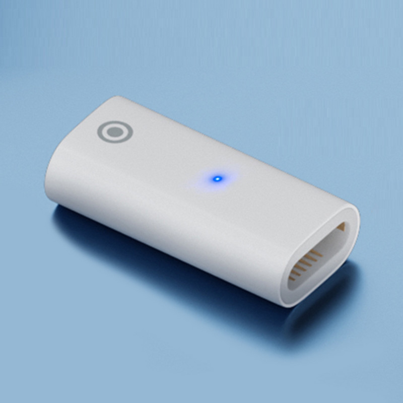 Mini csatlakozó töltőadapter Apple Pencil 1-hez, női és női Lightning csatlakozó töltőkábel iPad Pro ceruzához