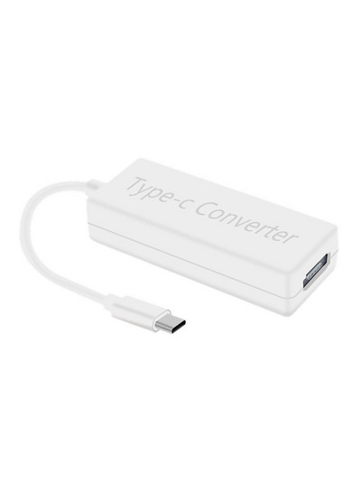 2/1 u Type-C pretvarač za prijenosno računalo, adapter za napajanje, punjač, adapterski kabel, podatkovni kabel, glava pretvarača