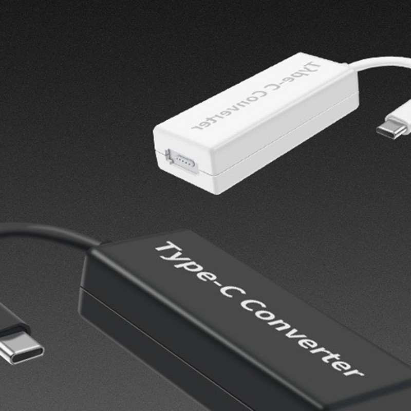 2/1 u Type-C pretvarač za prijenosno računalo, adapter za napajanje, punjač, adapterski kabel, podatkovni kabel, glava pretvarača