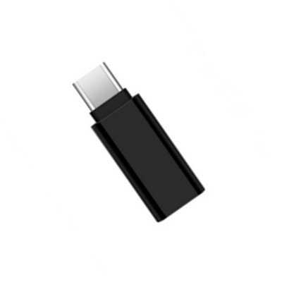 Cablu adaptor USB tip C la 3,5 mm Aux Masculin USB C la mufă femelă pentru căști Adaptor pentru căști cu fir Suport OTG pentru Xiaomi Redmi