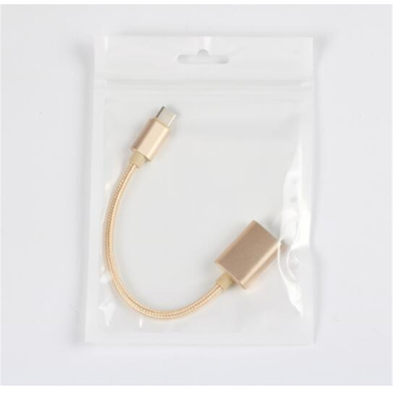 USB 2.0 nagy sebességű Type-C OTG adapter Micro USB aljzatból C típusú apa átalakító Samsung Galaxy Note 8 S8/A5/A7/Oneplus 5/LG készülékhez