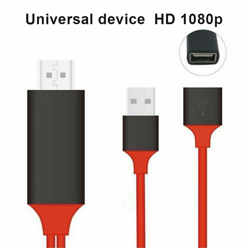 Καλώδιο υψηλής ταχύτητας HDMI σε τηλεόραση Καλώδιο HDMI που εφαρμόζεται σε όλους τους προβολείς Κινητά τηλέφωνα TYPE-C σε HDMI переходник