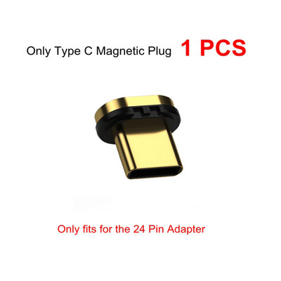 NOHON USB4.0 magnetski tip C adaptera koljeno 40Gbps 8K@60Hz 100W brzo punjenje USB C pretvarač magnet konektor