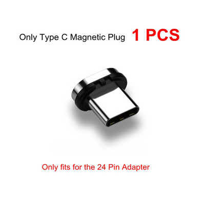 NOHON USB4.0 magnetski tip C adaptera koljeno 40Gbps 8K@60Hz 100W brzo punjenje USB C pretvarač magnet konektor