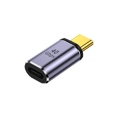 NOHON USB4.0 magnetski tip C adaptera koljeno 40Gbps 8K@60Hz 100W brzo punjenje USB C pretvarač magnet konektor