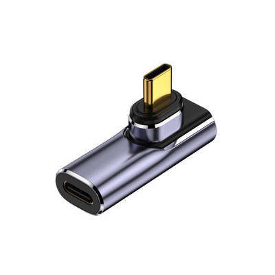 NOHON USB4.0 magnetski tip C adaptera koljeno 40Gbps 8K@60Hz 100W brzo punjenje USB C pretvarač magnet konektor