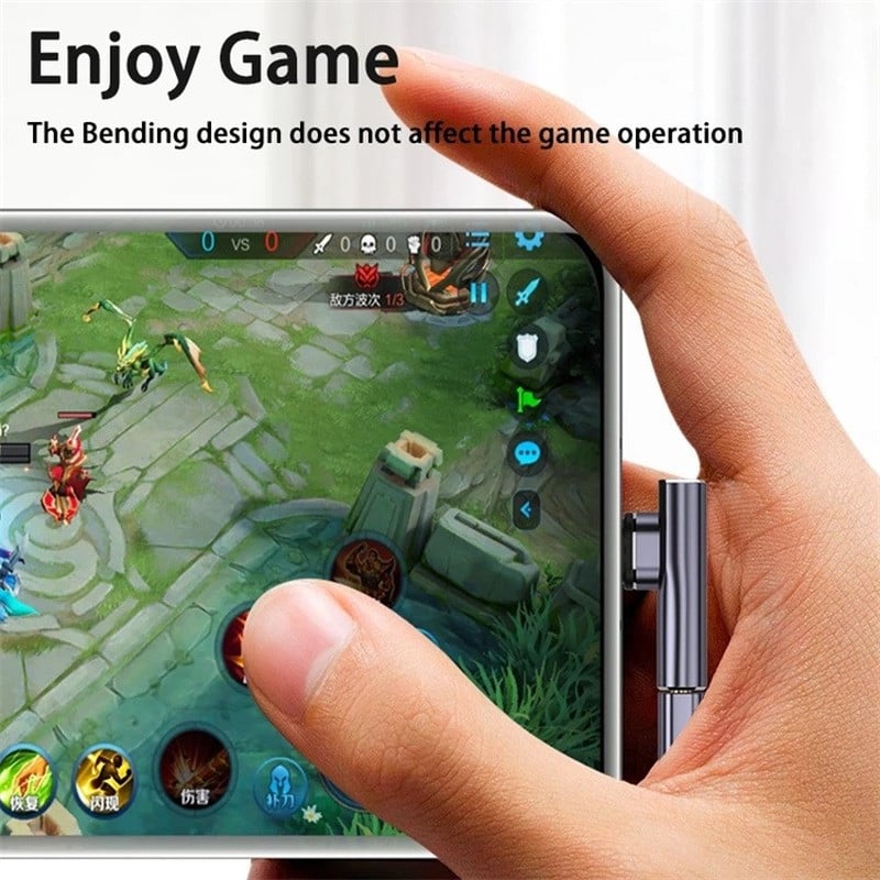 NOHON USB4.0 magnetski tip C adaptera koljeno 40Gbps 8K@60Hz 100W brzo punjenje USB C pretvarač magnet konektor