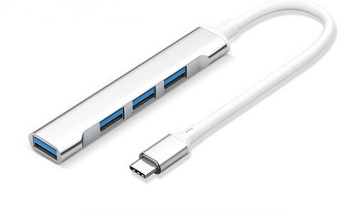 USB C HUB USB 3.0 HUB Type C 4 Port Multi Splitter Adapter OTG Macbook HUB Pro 13 15 Air Mi Pro HUAWEI Računalna oprema