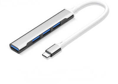 USB C HUB USB 3.0 HUB Type C 4 Port Multi Splitter Adapter OTG Macbook HUB Pro 13 15 Air Mi Pro HUAWEI Računalna oprema