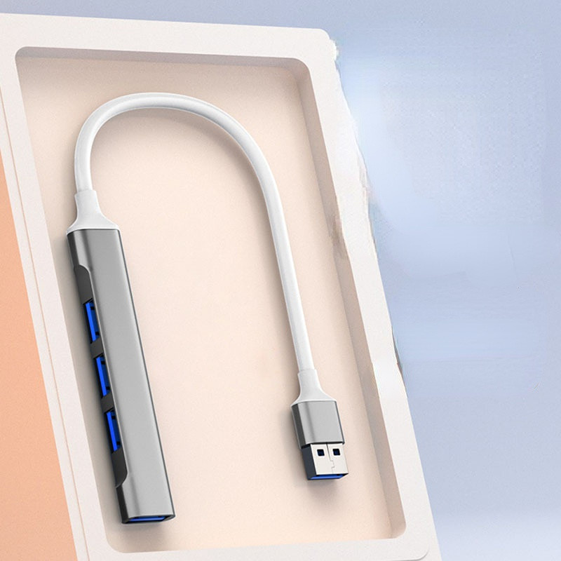 USB C HUB USB 3.0 HUB Type C 4 Port Multi Splitter Adapter OTG Macbook HUB Pro 13 15 Air Mi Pro HUAWEI Računalna oprema