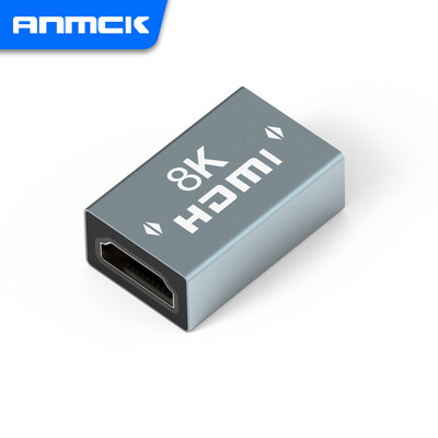 1080P HDMI kabelski razdjelnik 180 stupnjeva desno od muškog do ženskog pretvarača za prebacivanje za PS4 HDTV projektor Prijenosna računala Monitor HDMI adapter