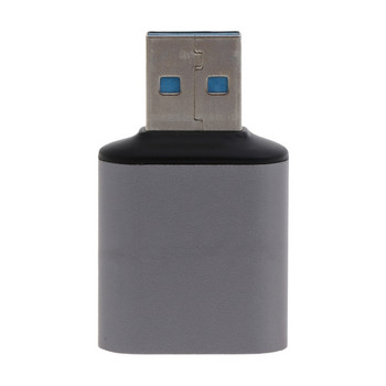 10 Gbps Type C Θηλυκό σε USB 3.0 Θηλυκό Μετατροπέας USB-C Data Sync Extension Adapter USB 3.0 Male to Type C Female
