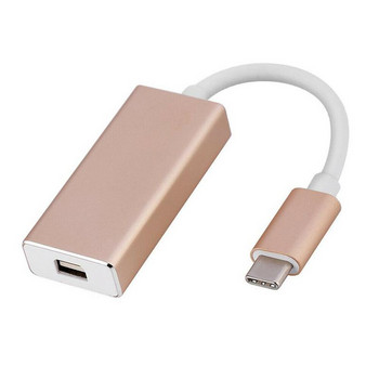 Thunderbolt 3 σταθμός σύνδεσης προσαρμογέα usb-c σε θύρα οθόνης dp 4k 60hz usb c thunderbolt 3 hub dreamcast usb τύπου c προσαρμογέας micro