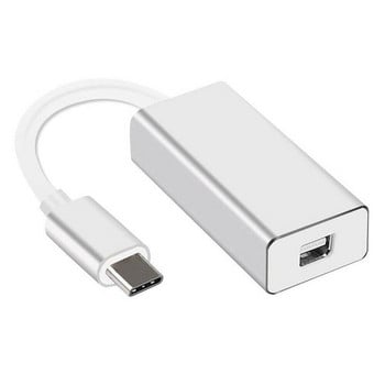 Thunderbolt 3 σταθμός σύνδεσης προσαρμογέα usb-c σε θύρα οθόνης dp 4k 60hz usb c thunderbolt 3 hub dreamcast usb τύπου c προσαρμογέας micro