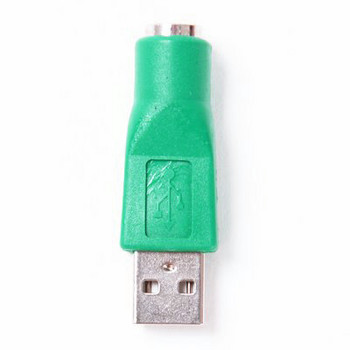 Προσαρμογέας PS/2 σε USB