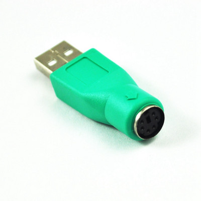 PS/2 към USB адаптер