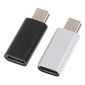 USB C na mini USB 2.0 adapter tip C ženski na mini USB muški adapter za pretvaranje za GoPro MP3 playere Dash Cam Razvetvitelʹ