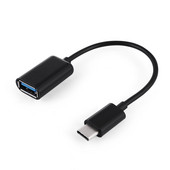 Adaptor cablu de date OTG universal Tip-C Cablu adaptor OTG tip C Mascul la USB 3.0 A Femeie Convertor pentru Macbook de înaltă calitate