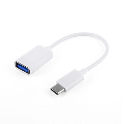Adaptor cablu de date OTG universal Tip-C Cablu adaptor OTG tip C Mascul la USB 3.0 A Femeie Convertor pentru Macbook de înaltă calitate
