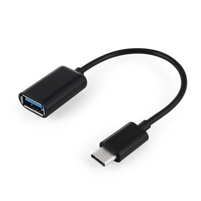 Adaptor cablu de date OTG universal Tip-C Cablu adaptor OTG tip C Mascul la USB 3.0 A Femeie Convertor pentru Macbook de înaltă calitate