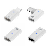 Konektorski punjač Profesionalni konektorski adapterski punjač Plug and Play sa svjetlosnim indikatorom za Apple Pencil 1. generacije