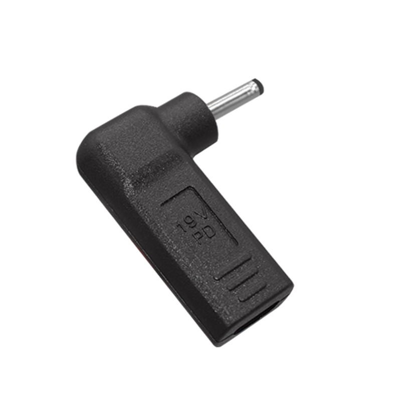 Napájací adaptér pre notebook, konektor DC typu C, samica, zásuvka DC 3,0*1,1 mm pre prenosný adaptér
