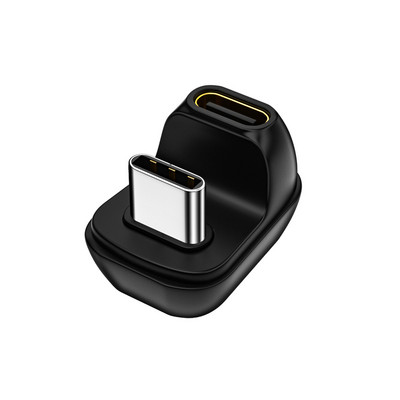 Mini USB4.0 40Gbps U-type 4.0 Type-c női-férfi 100W gyorstöltés konverter videokonverter 8K@60Hz USB Type-C adatadapter