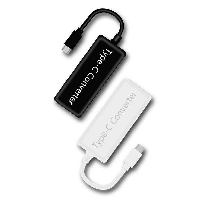 Convertor fierbinte 2/1 la tip C pentru adaptor de alimentare pentru notebook, încărcător de încărcare, adaptor, cablu, cablu de date, cap convertizor, livrare rapidă