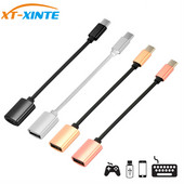 Tip-C USB 3.1 na USB 2.0 OTG adapter Tip C Konektor podatkovnog kabela za Macbook za Letv Max 4C USB C kabel