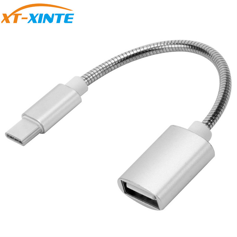 Tip-C USB 3.1 na USB 2.0 OTG adapter Tip C Konektor podatkovnog kabela za Macbook za Letv Max 4C USB C kabel