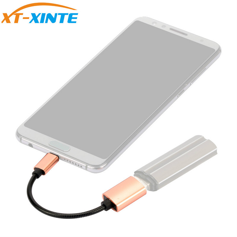 Tip-C USB 3.1 na USB 2.0 OTG adapter Tip C Konektor podatkovnog kabela za Macbook za Letv Max 4C USB C kabel