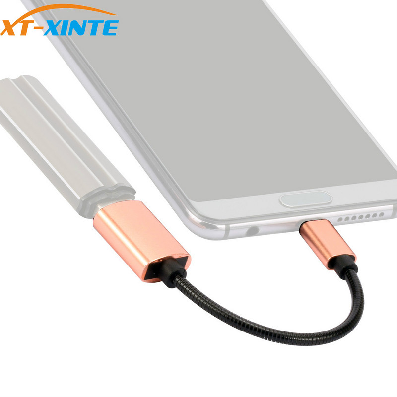 Tip-C USB 3.1 na USB 2.0 OTG adapter Tip C Konektor podatkovnog kabela za Macbook za Letv Max 4C USB C kabel