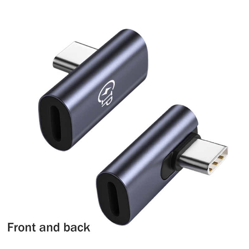 Mobiltelefon adapter PD Fast Charge Converter Iphone mobiltelefon adatkábelhez