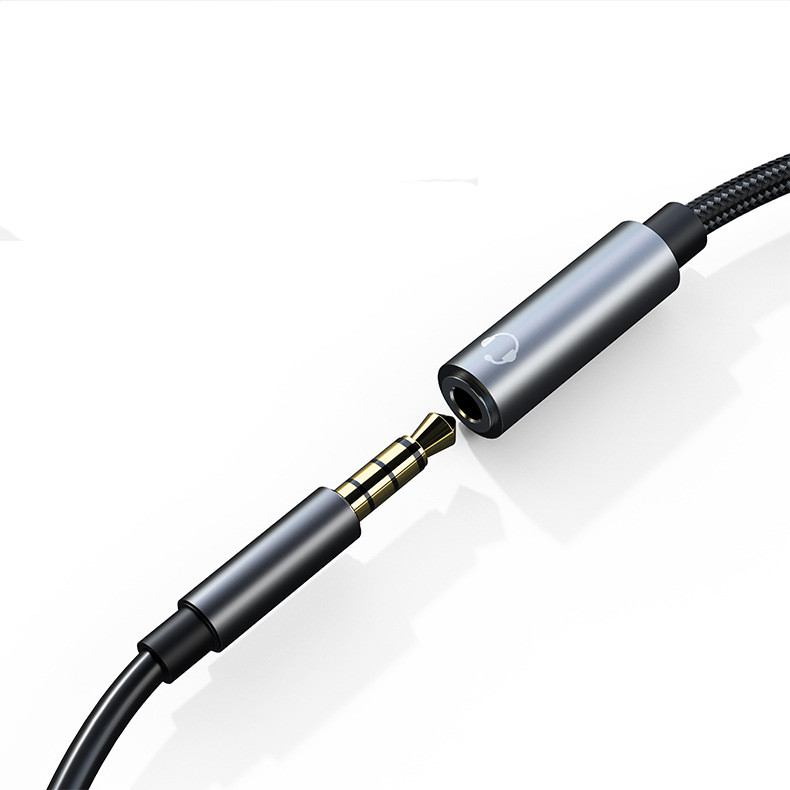 2 u 1 60 W PD kabel za brzo punjenje i tip C do 3,5 mm adapter za slušalice USB C Aux audio podatkovni kabel