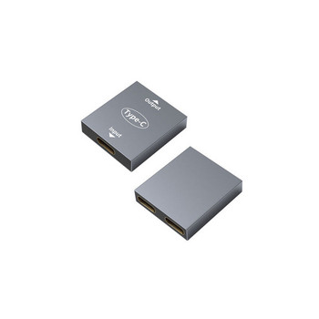 Разделител tipo USB C de , Adaptador tipo hembra a Dual tipo hembra, 1 en 2, solo admite carga