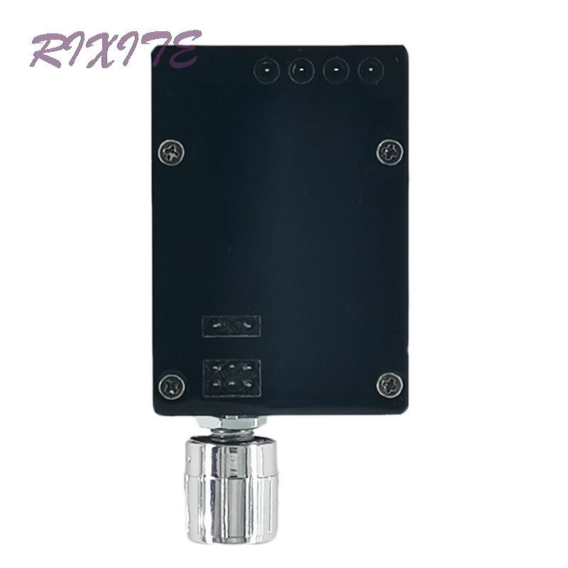 MINI Bluetooth 5.0 bežično audio digitalno pojačalo snage Stereo ploča 50Wx2 Bluetooth pojačalo Amplificador 502l