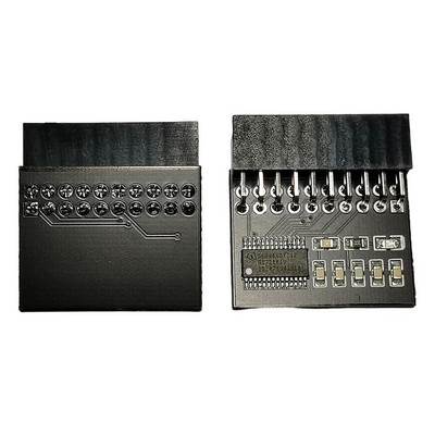 TPM 2.0 Enkripcija Sigurnosni modul Daljinska kartica Podržava verziju 2.0 12 14 18 20-1pin Pin Support Multi-brand Matična ploča