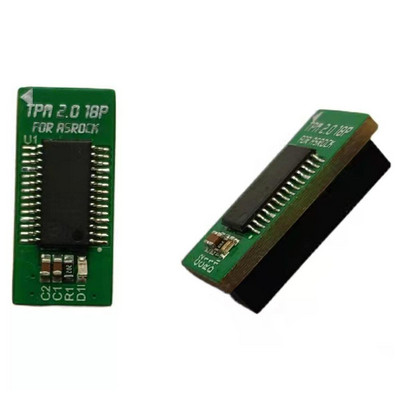 TPM 2.0 Enkripcija Sigurnosni modul Daljinska kartica Podržava verziju 2.0 12 14 18 20-1pin Pin Support Multi-brand Matična ploča