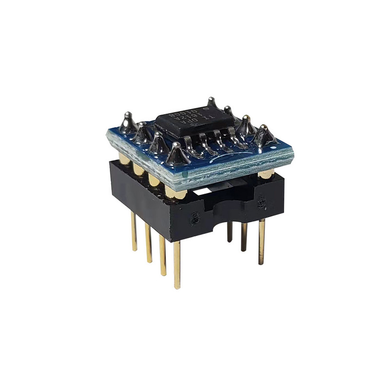 AkLIAM eredeti TI BB OPA1612 OPA1611 klasszikus optikai erősítő DAC fejhallgató erősítőhöz