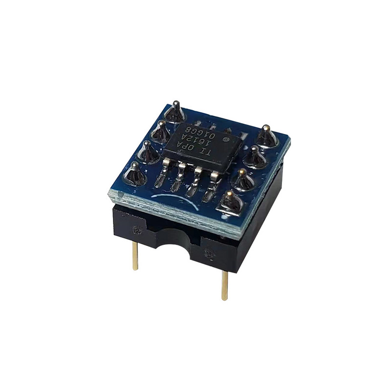 AkLIAM eredeti TI BB OPA1612 OPA1611 klasszikus optikai erősítő DAC fejhallgató erősítőhöz