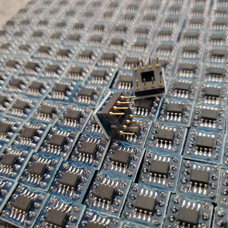 AkLIAM eredeti TI BB OPA1612 OPA1611 klasszikus optikai erősítő DAC fejhallgató erősítőhöz