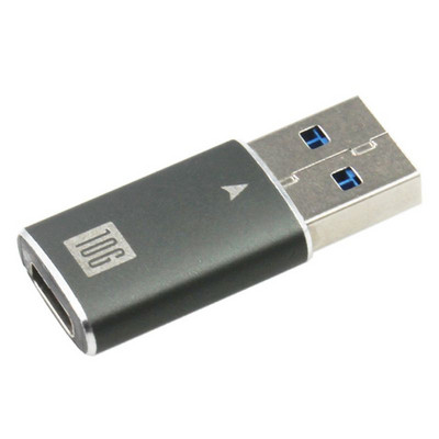 C tipo moteriškas ir USB kištukas adapteris 10 Gbps C tipo jungtis, skirta galvutei, kurią lengva naudoti