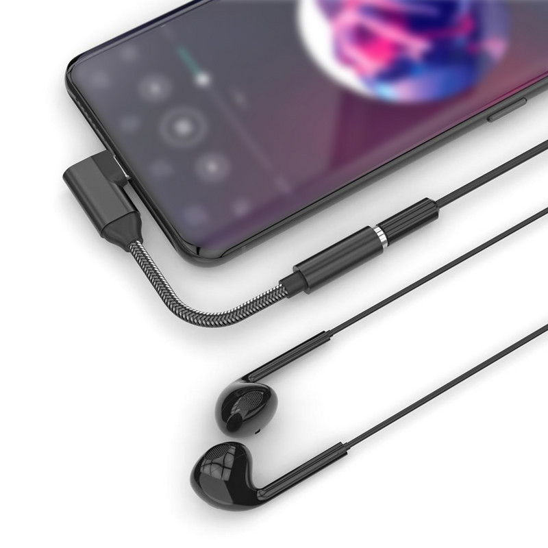 Adapter audio kabela Napredni DAC Inteligentni čip Kvaliteta zvuka visoke rezolucije Aluminijska legura Pjeskarenje Antioksidativni pretvarač